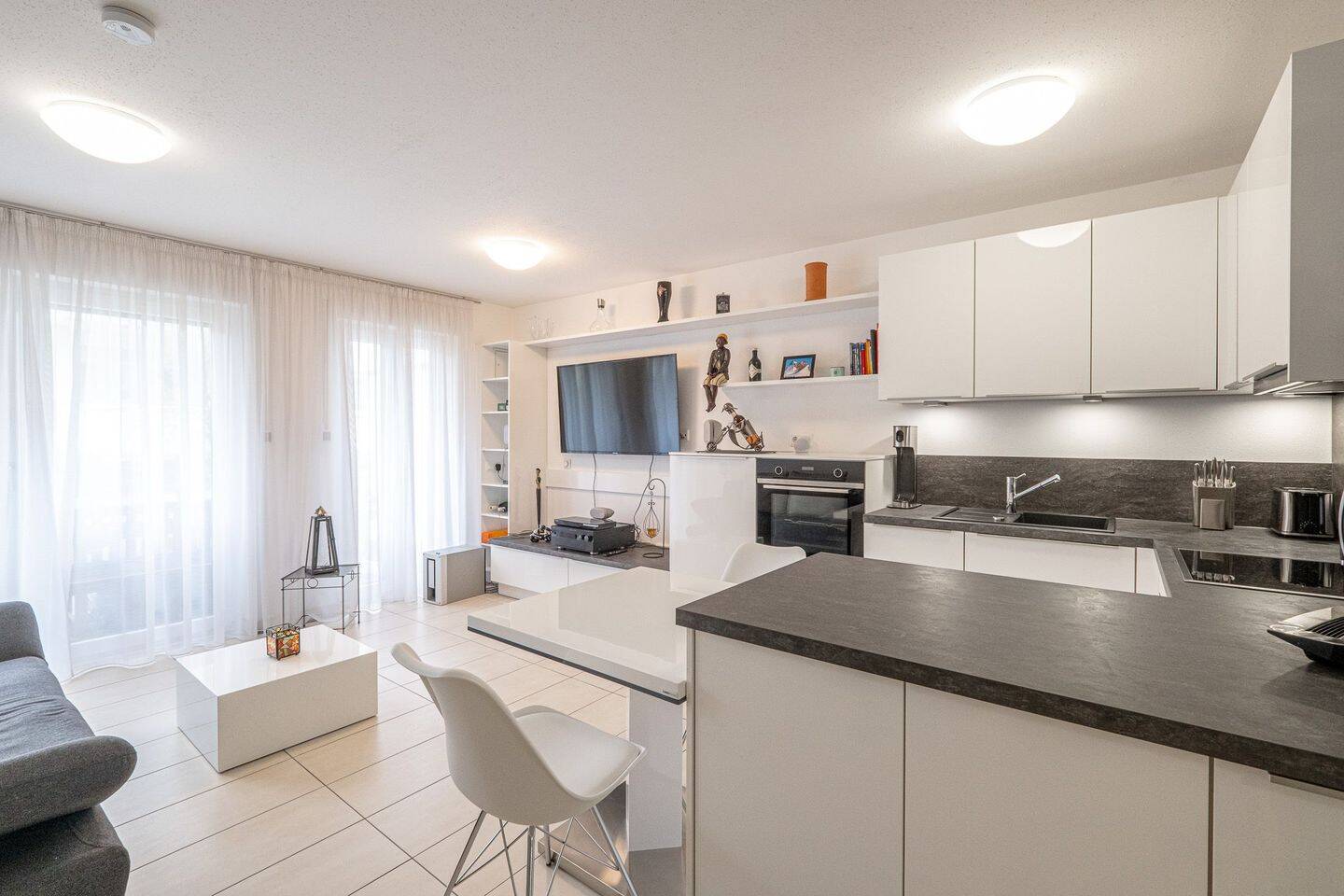 Komfortabel wohnen mit Zukunft – Barrierefreie Gartenwohnung in Aubing – München – Vorschaubild 4
