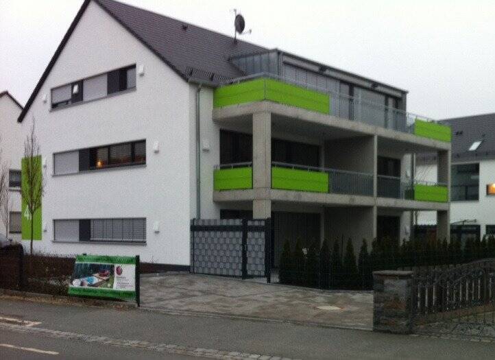 Großzügiges Wohnen mit Terrasse und Garten - 2,5 Zi. in Nürnberg Höfles – Nürnberg – Vorschaubild 2