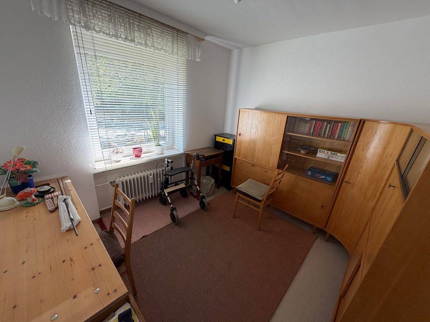 Interessante Erdgeschosswohnung mit großer Terrasse und 4 Schlafzimmern in sehr ruhiger Lage in Haste – Osnabrück – Vorschaubild 6