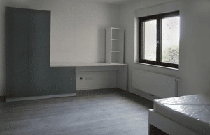 Studentenwohnungen - Wunderschöne 1-Zimmer Apartements in unserem neuen Campus W.I.R. - Wohnen.Inspirieren.Ressourcen stärken – 68167 Mannheim – Vorschaubild 2