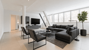 Exklusive Loft-Residenz im Palais Langheinrich | ca. 155 m² | Denkmal | Oststadt Mannheim – 68165 Mannheim – Vorschaubild 3