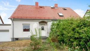 Viel Platz für Ihre Ideen - Doppelhaushälfte mit großem Garten in gefragter Lage – 12524 Berlin – Vorschaubild 4