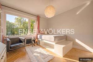 Stilvoll leben in exklusiver Lage. – 20149 Hamburg – Vorschaubild 4