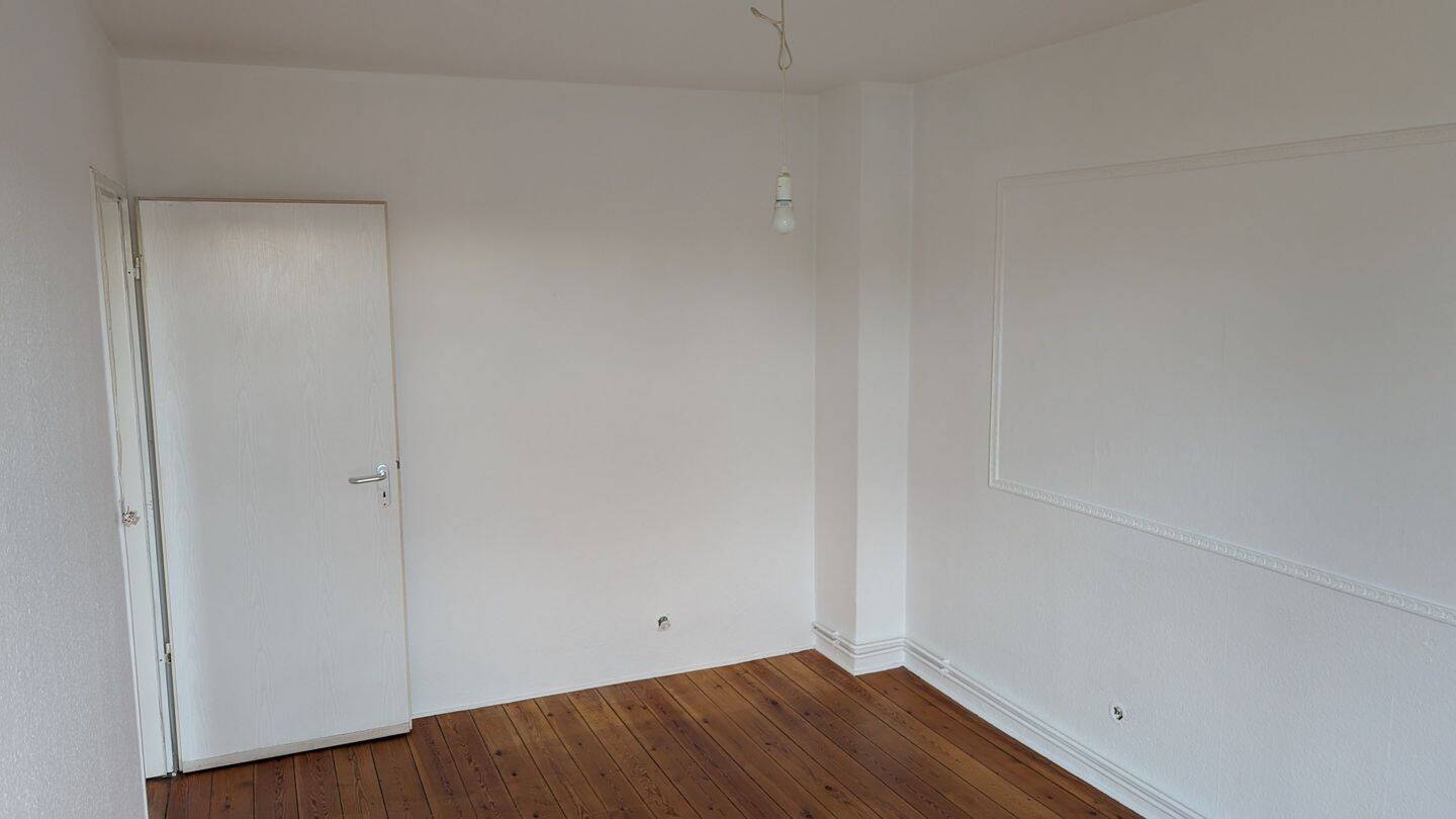 Freundliche, helle Altbauwohnung – Lübeck – Vorschaubild 2