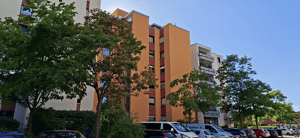 Repräsentative 3- bis 4-Zimmer-Wohnung in idyllischer, aber verkehrsgünstiger Lage. – 90431 Nürnberg – Vorschaubild 3