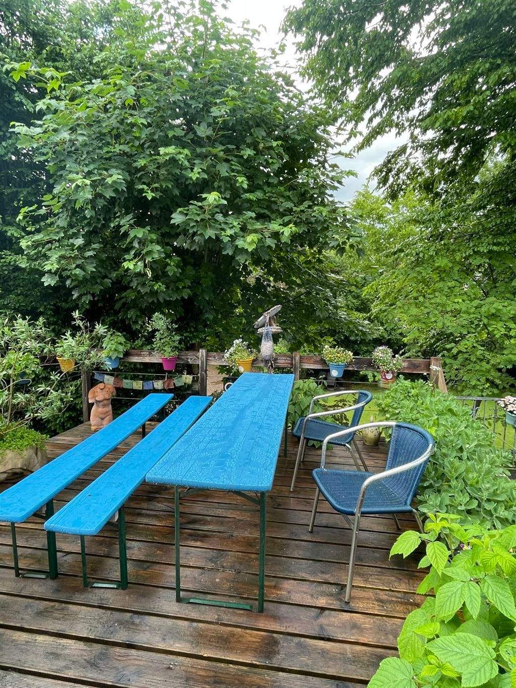 VERKAUFT! Reihenmittelhaus in Schwachhausen für den ambitionierten Handwerker! – Bremen – Bild 1 von 9
