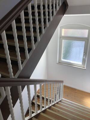 Mehrfamilienhaus mit Teilungserklärung Nürnberg - St. Leonhard / Mehrfamilienhaus kaufen – 90439 Nürnberg – Vorschaubild 4