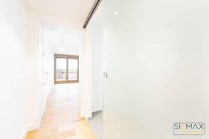 Wohnung Nr. 57: Bezugsfertige 1-Zimmer-Wohnung mit separater Küche und großzügigem Balkon – 81677 München – Vorschaubild 4