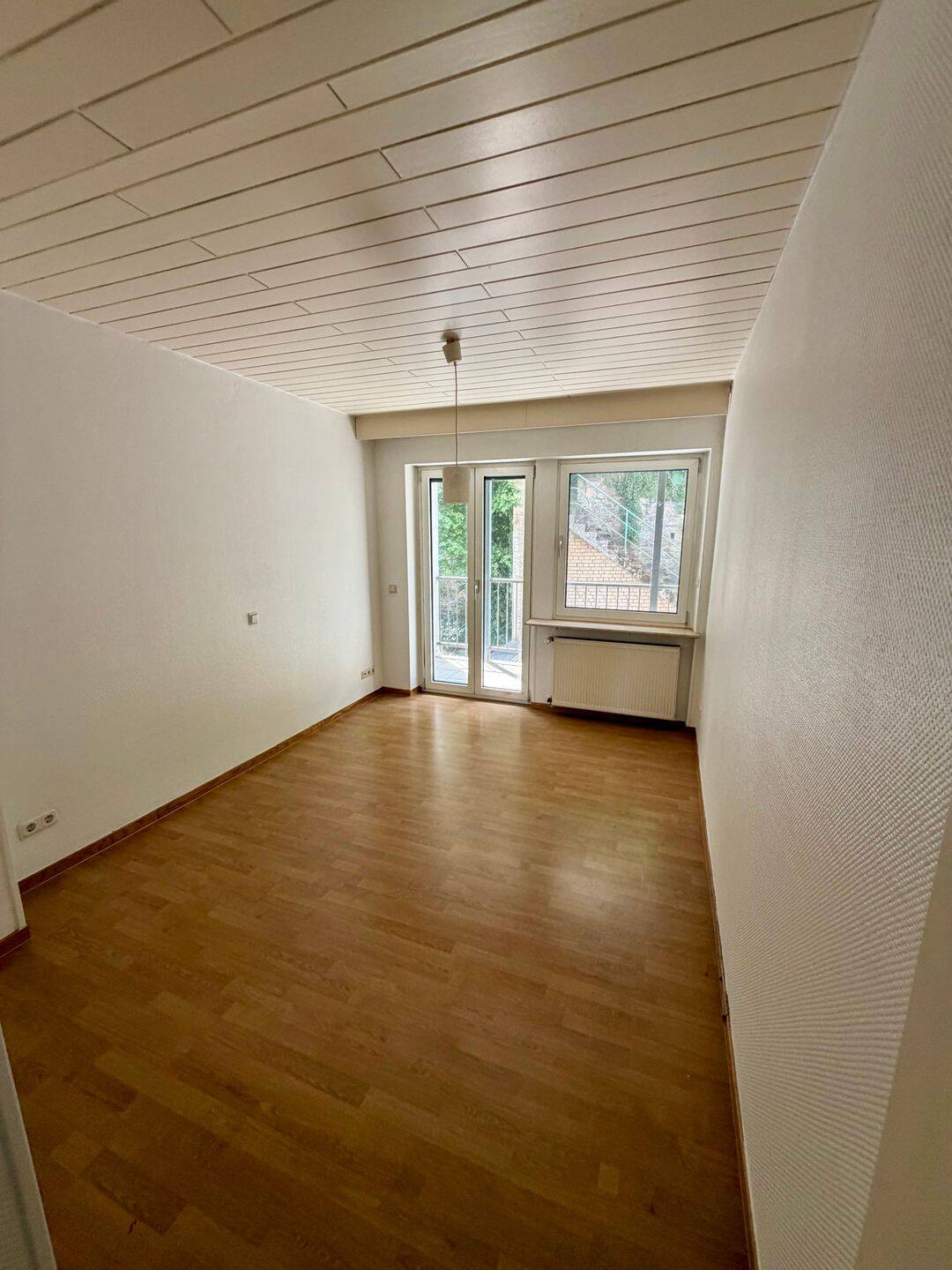Charmante 2-Zimmer-Wohnung mit Balkon in Alt-Saarbrücken – Saarbrücken – Vorschaubild 8