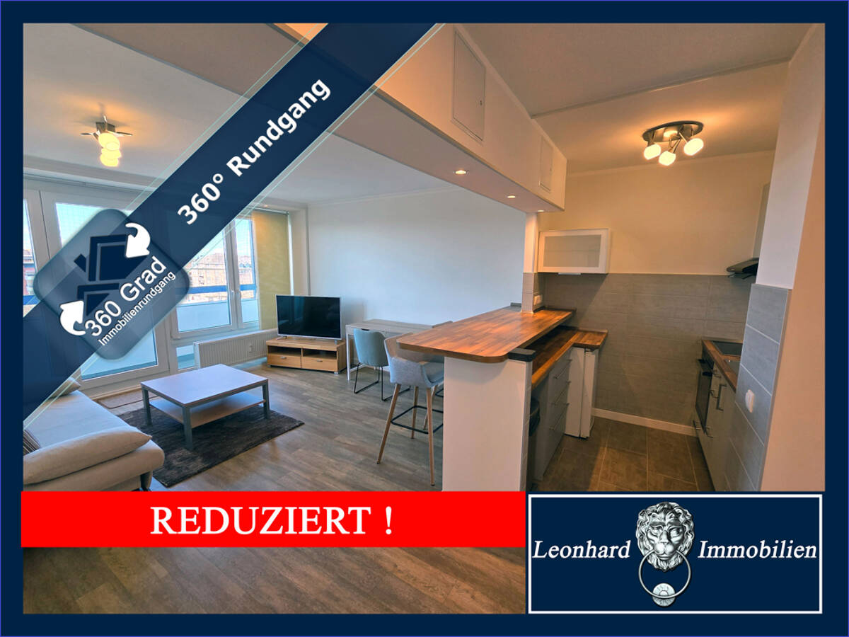 *Ihr Logenplatz über Eimsbüttel - Weitblick im 9. Stock* – 20259 Hamburg – Bild 1 von 9