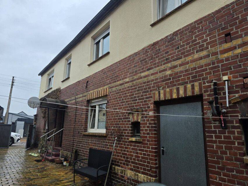 Großzügiges Ein- bis Zweifamilienhaus mit Scheune in ruhiger Lage von Rösa! – Muldestausee – Vorschaubild 2