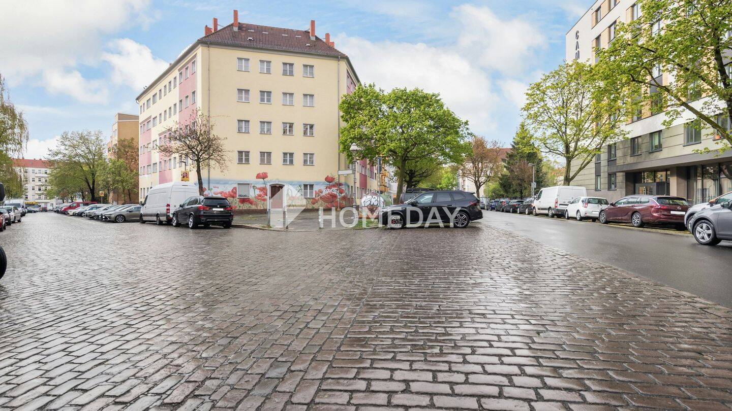 Campus Viva: Serviced Apartment: 1-Zimmer-Wohnung - ideal für Anleger, optional im 2er-Paket – Berlin – Vorschaubild 5