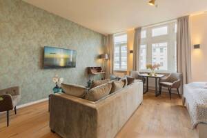 Möblierte Wohnung auf Zeit zu vermieten – 60313 Frankfurt am Main – Vorschaubild 6