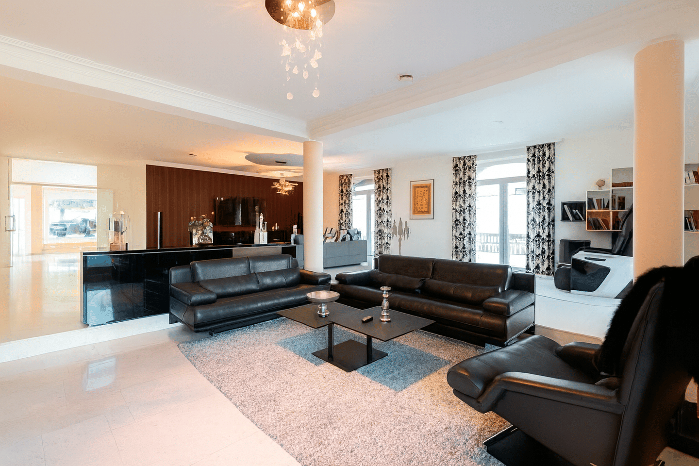 Luxuriöses Anwesen - 362 m² Wfl mit Schwimmteich und Poolhaus - Ihr Traumhaus zum Verlieben! – Moers – Vorschaubild 6
