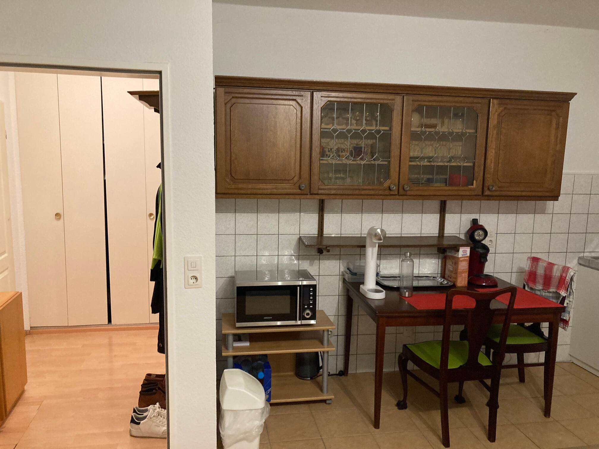 Möbliertes Komfortappartment – Solingen – Vorschaubild 8