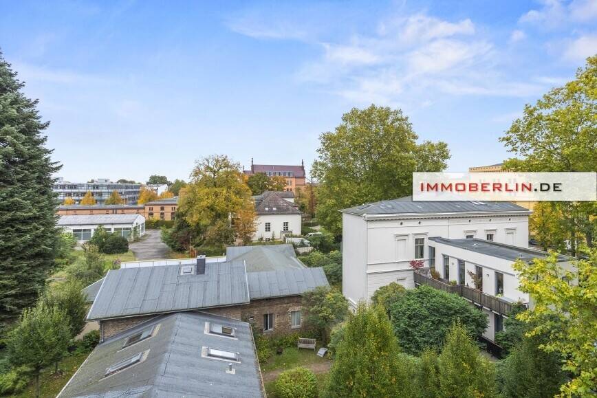 IMMOBERLIN.DE - Moderne Dachgeschosswohnung mit Lift & Pkw-Stellplatz – Potsdam – Vorschaubild 8