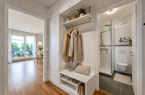 Licht. Luft. Luxus. Penthouse mit traumhafter Dachterrasse – 81671 München – Vorschaubild 5