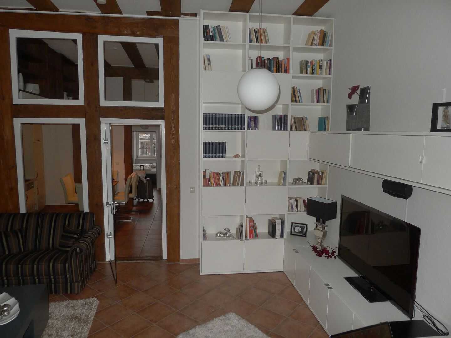 Langfristige Vermietung - zentral und großzügig in Rostocks Altstadt – Rostock – Vorschaubild 4