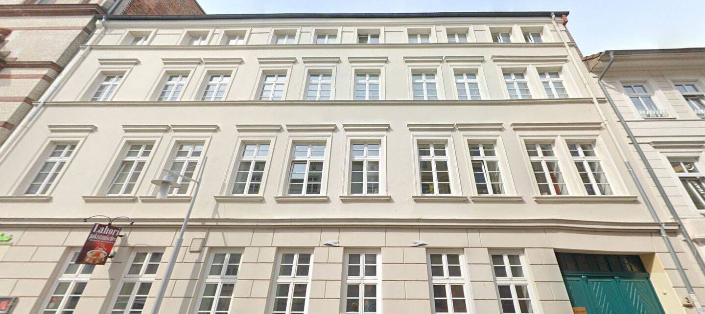 Ankommen. Durchatmen. Zuhause sein. - Stilvoll möbliertes City-Apartment im Herzen der Schweriner Altstadt