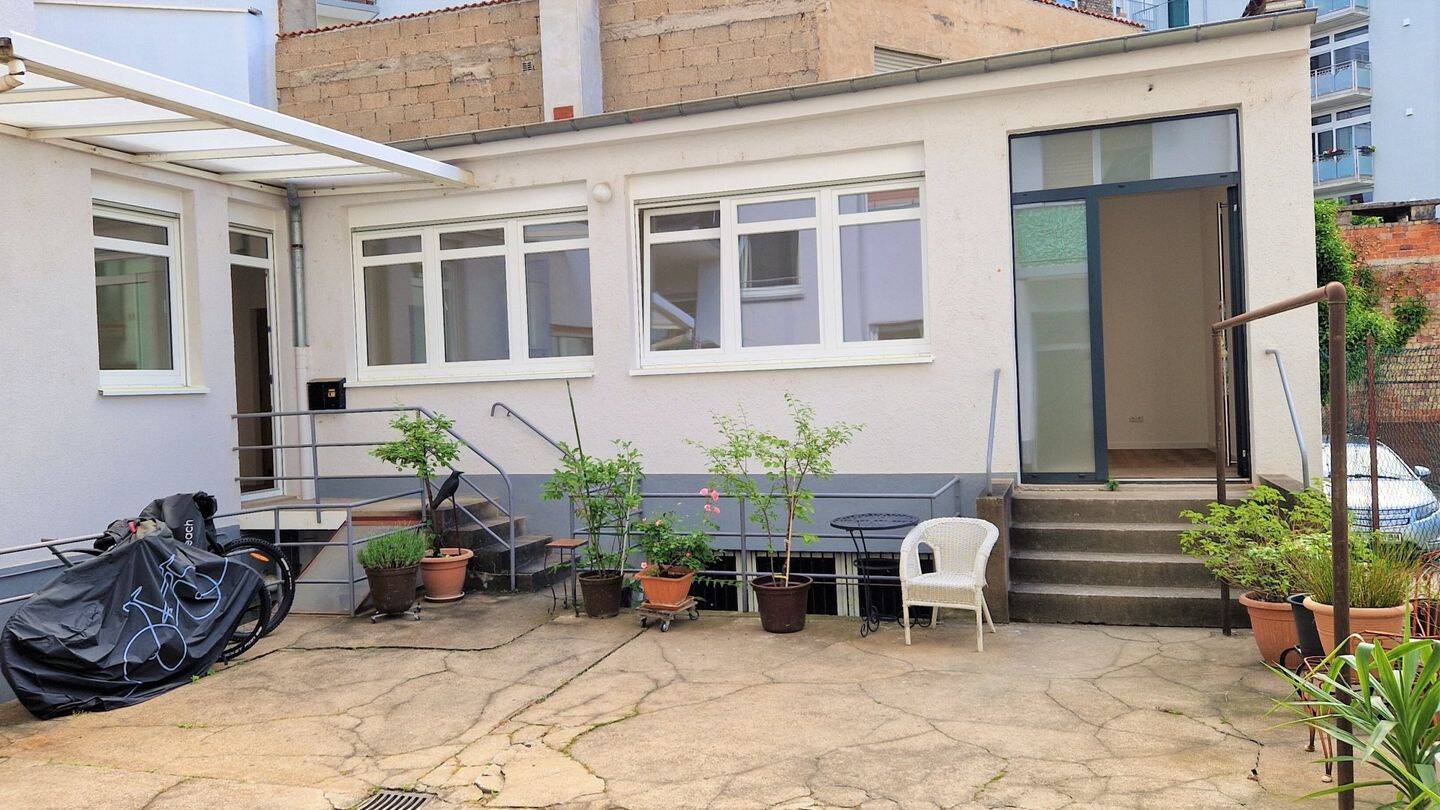Innenstadt, Wohnen wie im kleinen Haus – Mannheim – Bild 1 von 5