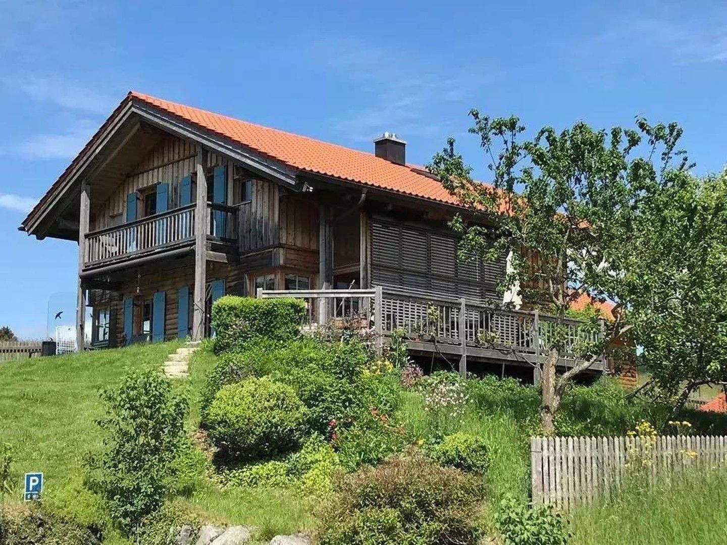 Einfamilienlandhaus im Landkreis Garmisch-Pa. – Saulgrub – Bild 1 von 9