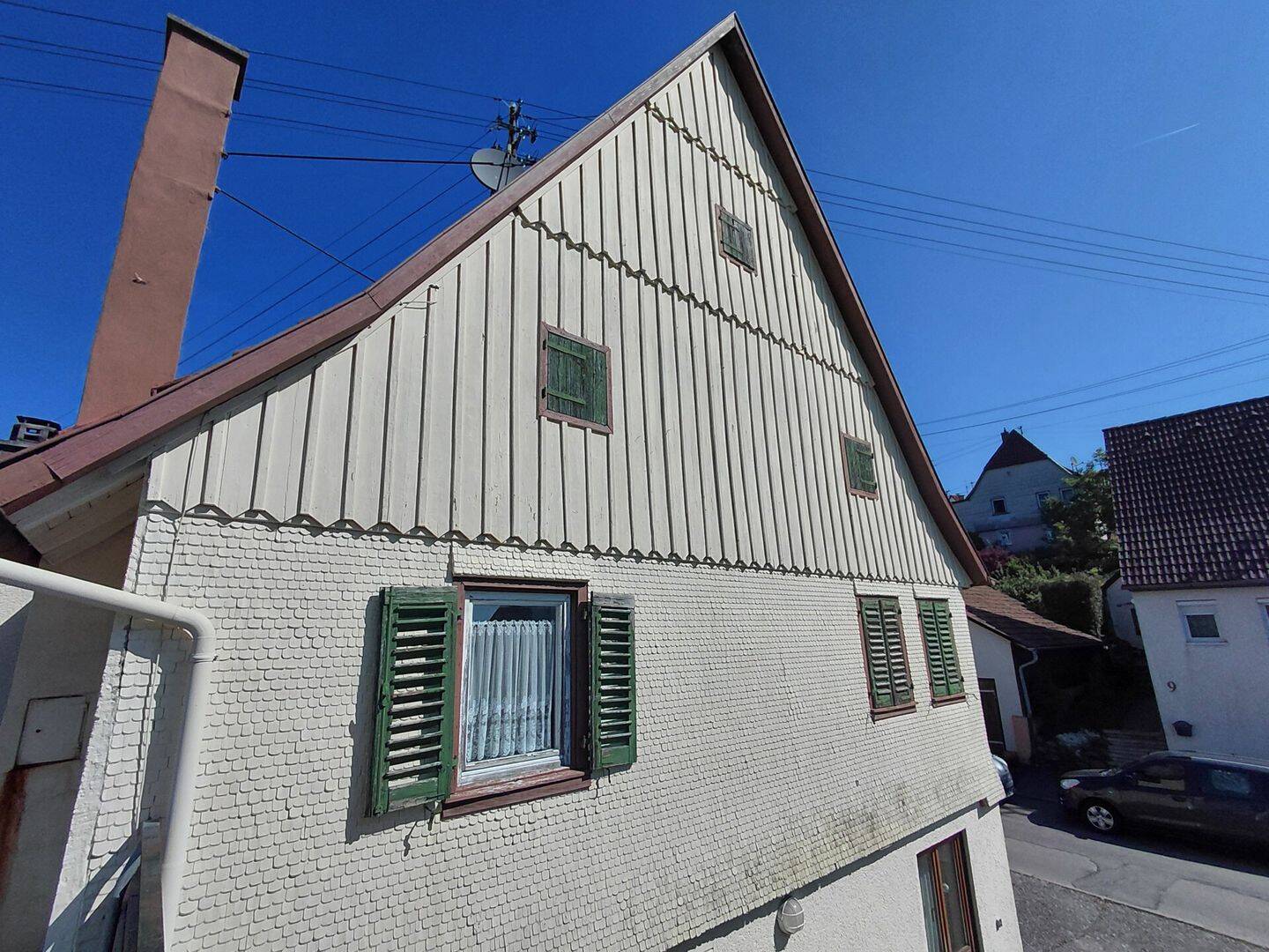 Verwirklichen Sie Ihre Träume --- auf über 1700 m² in Altensteig Walddorf – Altensteig – Vorschaubild 3