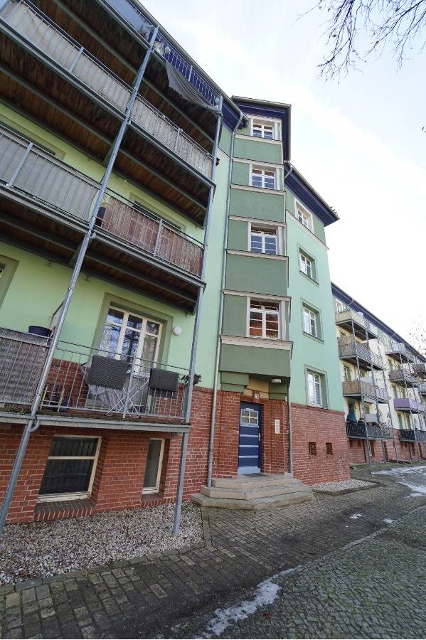 2-Raum Wohnung in guter Lage / vermietet – Leipzig – Vorschaubild 9
