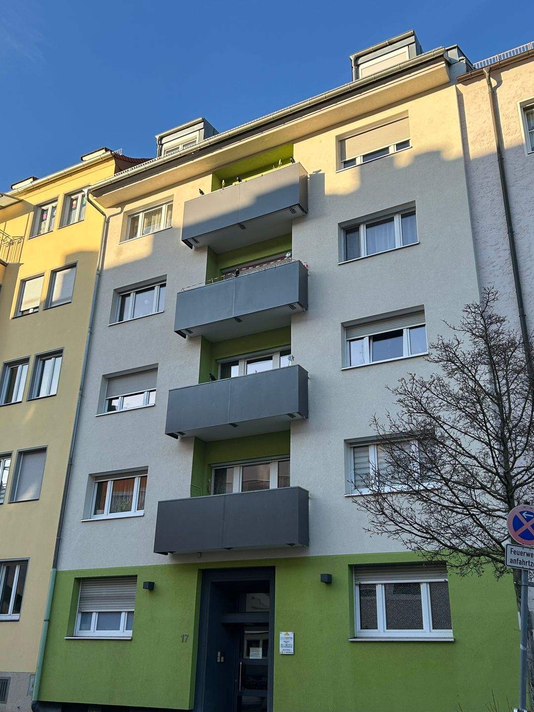Attraktive Lage in Maxfeld! 2-Zimmer-Wohnung mit Balkon als solide Kapitalanlage – Nürnberg – Vorschaubild 4