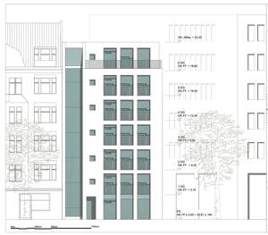 Geschäftshaus im Bestand oder Neubauplanung am Goslarer Ufer – 10589 Berlin – Vorschaubild 5