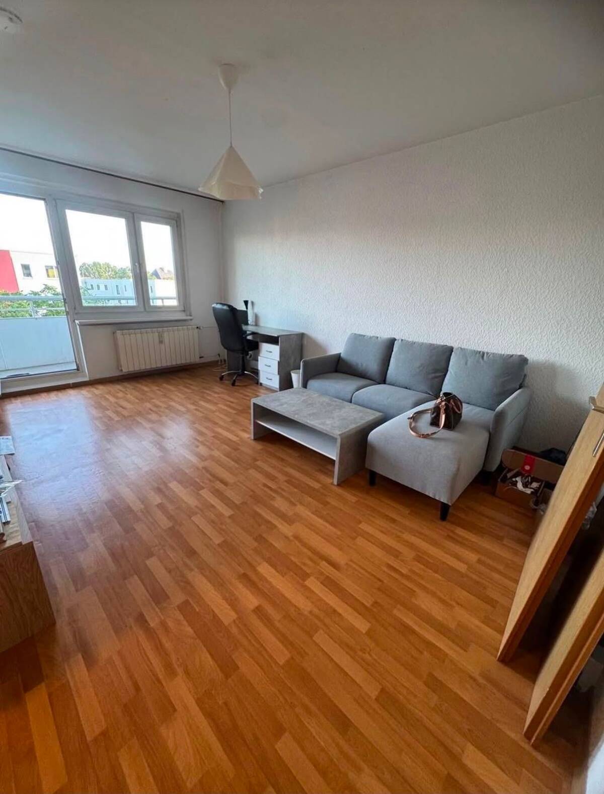 Ruhige 3 Zimmer Wohnung mit Balkon in Berlin Friedrichsfelde – 10315 Berlin – Bild 1 von 6