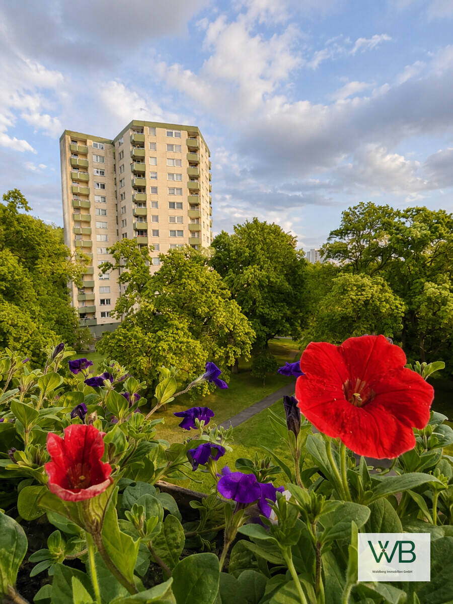 Charmante Eigentumswohnung mit großzügigem Wohnbereich und Balkon - Mit Erbpacht – Wolfsburg – Vorschaubild 2