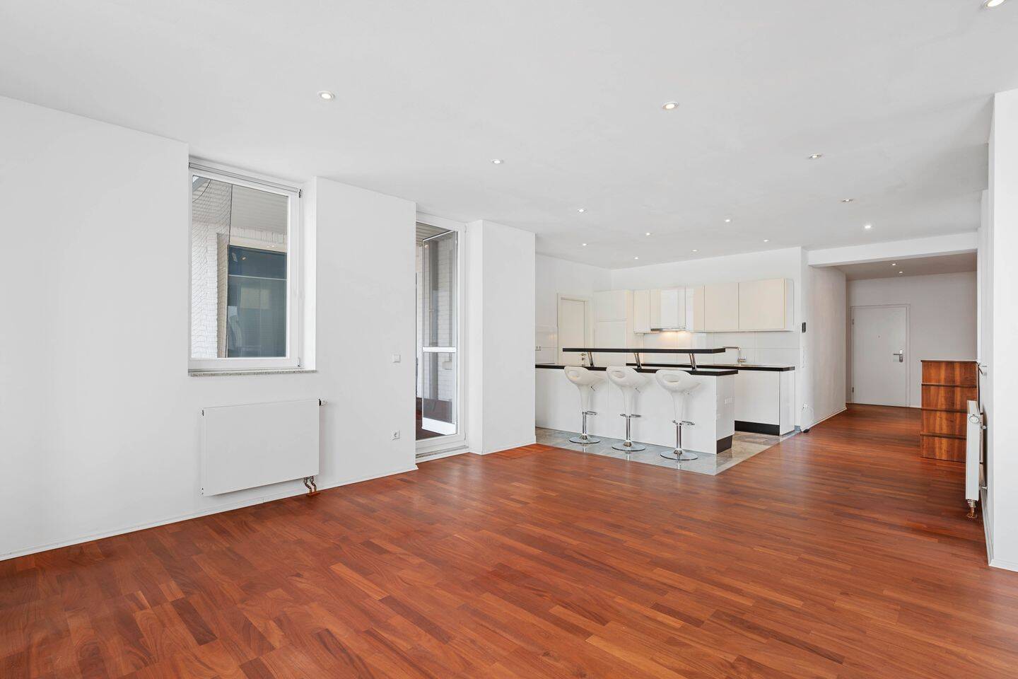 Tolle Citywohnung mit Balkon in diskreter Innenhoflage – Stuttgart – Vorschaubild 4