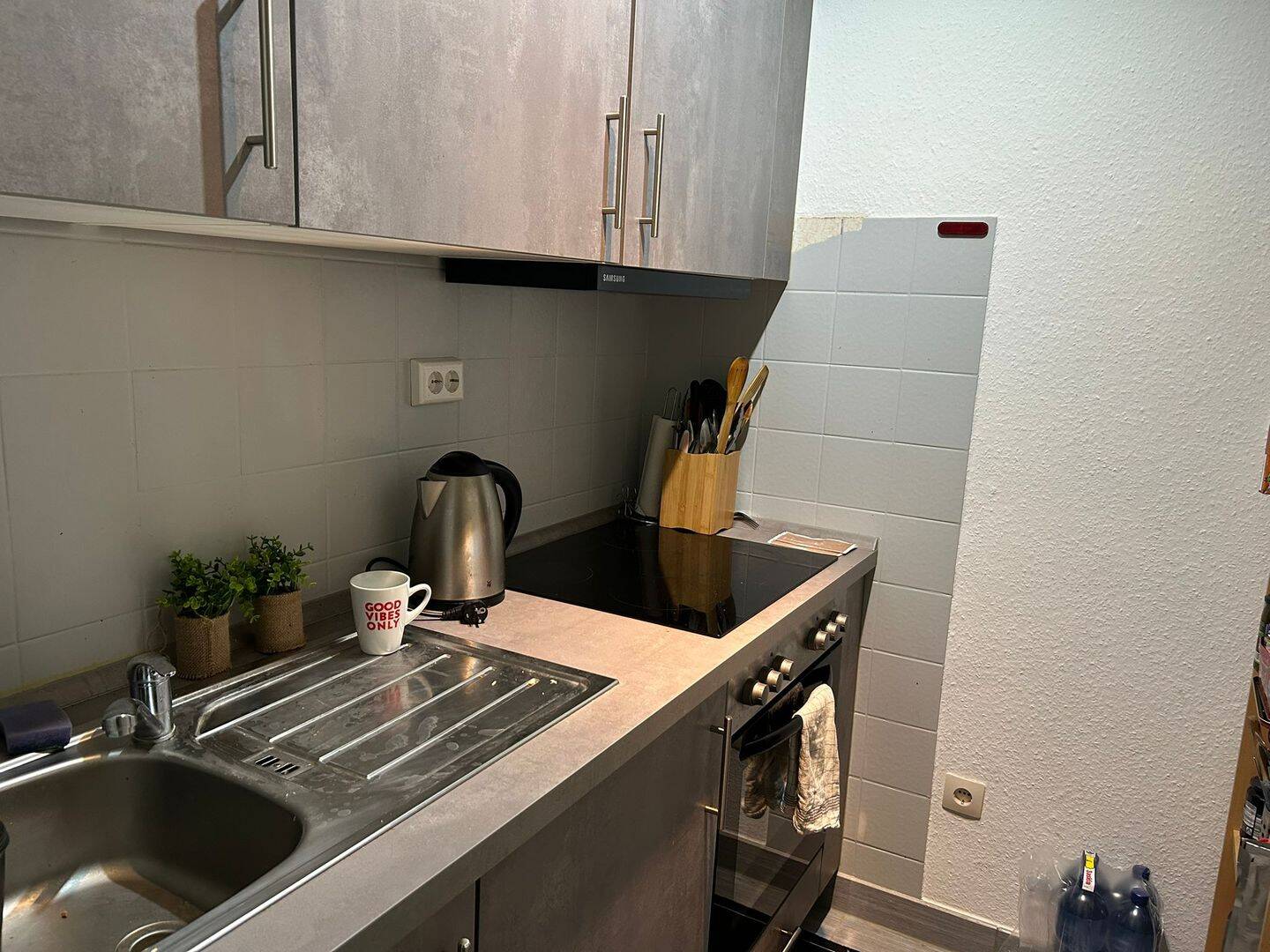 2 Zimmer-Komfort-Wohnung in Nürnberg - Tiergarten (N.-Ost) mit Einbauküche & Balkon – Nürnberg – Vorschaubild 6