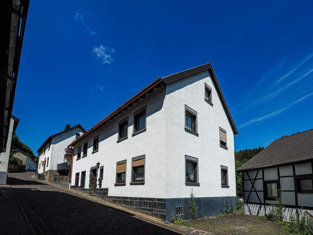 Einfamilienhaus nähe historischer Burg – Hellenthal – Vorschaubild 2
