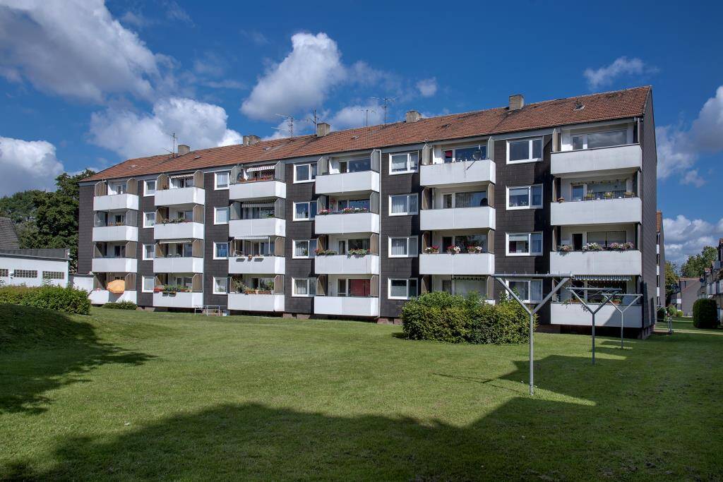 3-Zimmer-Wohnung in Dortmund Wickede