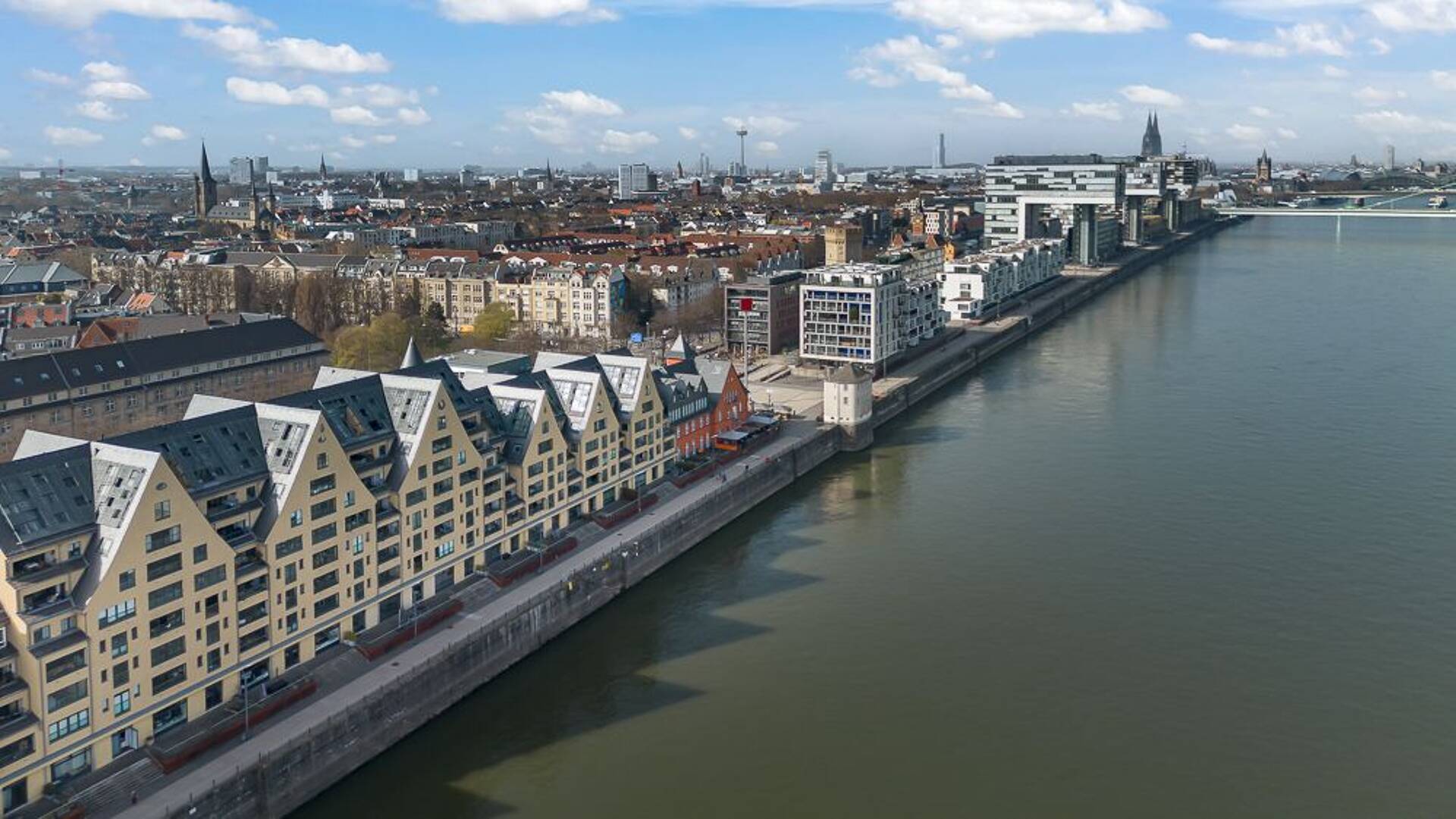 Etagenwohnung in 50678 Köln mit 155 m² kaufen