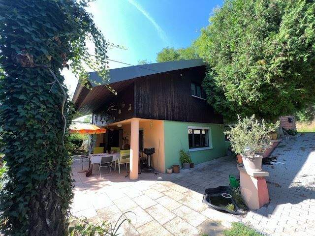 Traumhaus im Grünen - Einzigartiges Anwesen im Wald bei Weinheim-Sulzbach Ruhige Alleinlage im Naturgebiet! Eingebettet in unberührter Nat – Weinheim – Vorschaubild 3