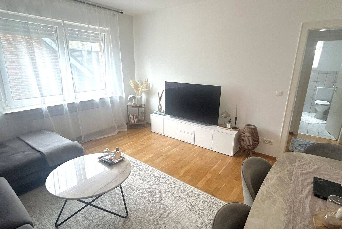 Charmanter, teilsanierter Altbau mit Traumgarten in bester Lage – Meerbusch – Vorschaubild 5