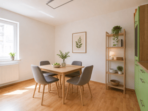 Attraktive 2-Zimmer Wohnung: hell und frisch saniert! – 86199 Augsburg – Vorschaubild 3