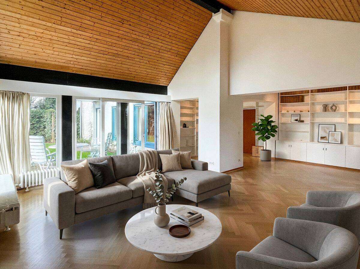 großzügiges EFH # Sonnengarten # Garage #