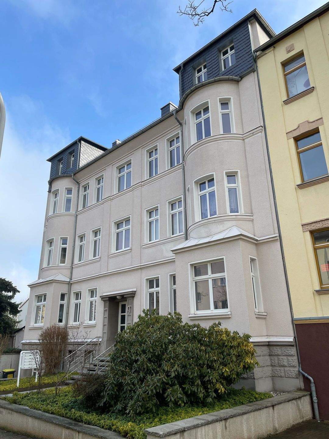 Mini- Apartment mit EBK