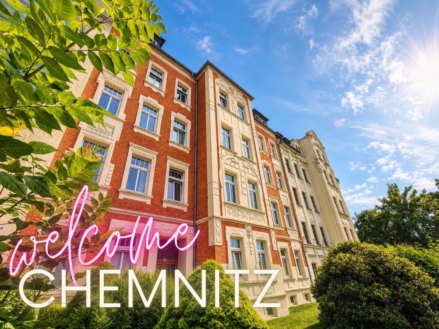 ++ schöne 2-Raum Wohnung - zentrale & top-angebundene Lage, EBK-Übernahme möglich ++