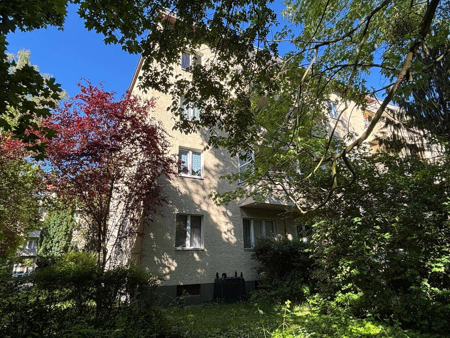 Vermietete, sehr ruhige 2,5 Zimmer Hochparterre Wohnung in Berlin-Spandau – Berlin – Vorschaubild 3
