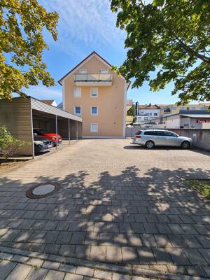 Attraktive 3-ZKB Wohnung mit Balkon im 2. OG in Ingolstadt-Süd – 85051 Ingolstadt – Vorschaubild 3