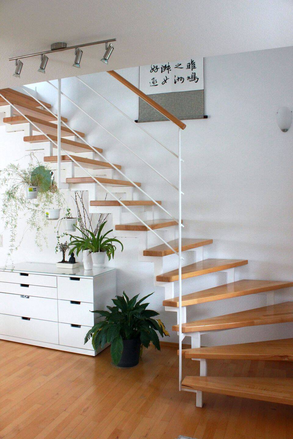 Helle 4-Zimmern-Maisonette mit Garten, Balkon und Stellplätze - Provisionfrei – Neu-Ulm – Vorschaubild 9