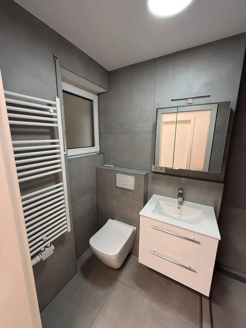 Renovierte 2-Zimmer-Wohnung mit Balkon&Tiefgarage(Erbpacht) – Ingolstadt – Vorschaubild 8