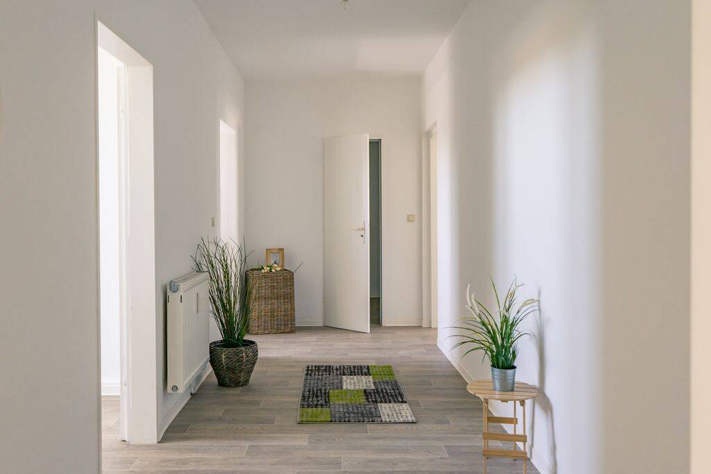 Attraktive 2-Raum-Wohnung im Altbau mit Balkon – Chemnitz – Vorschaubild 5