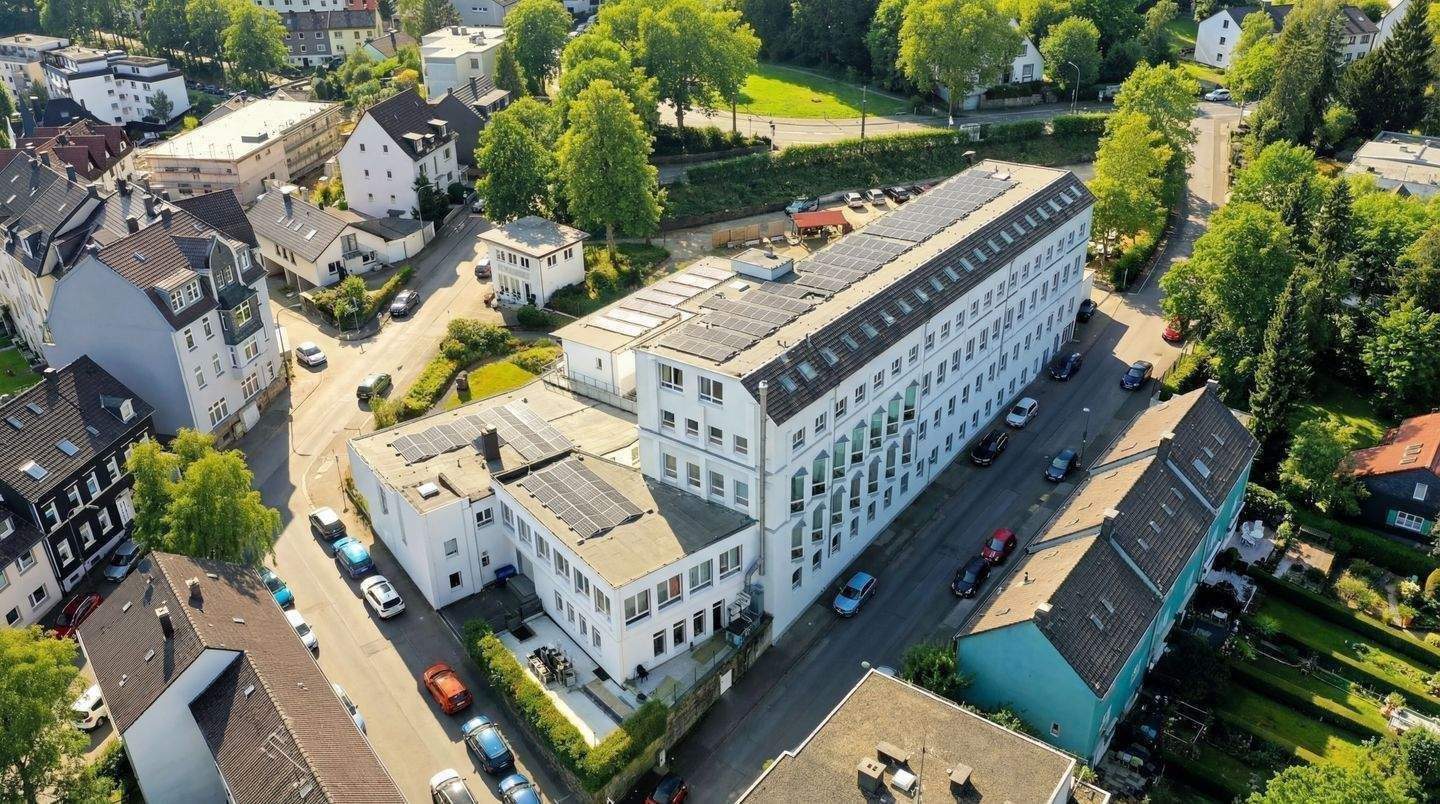 Altersvorsorge für den Pflegefall – Altersvorsorge: Pflegeimmobilie