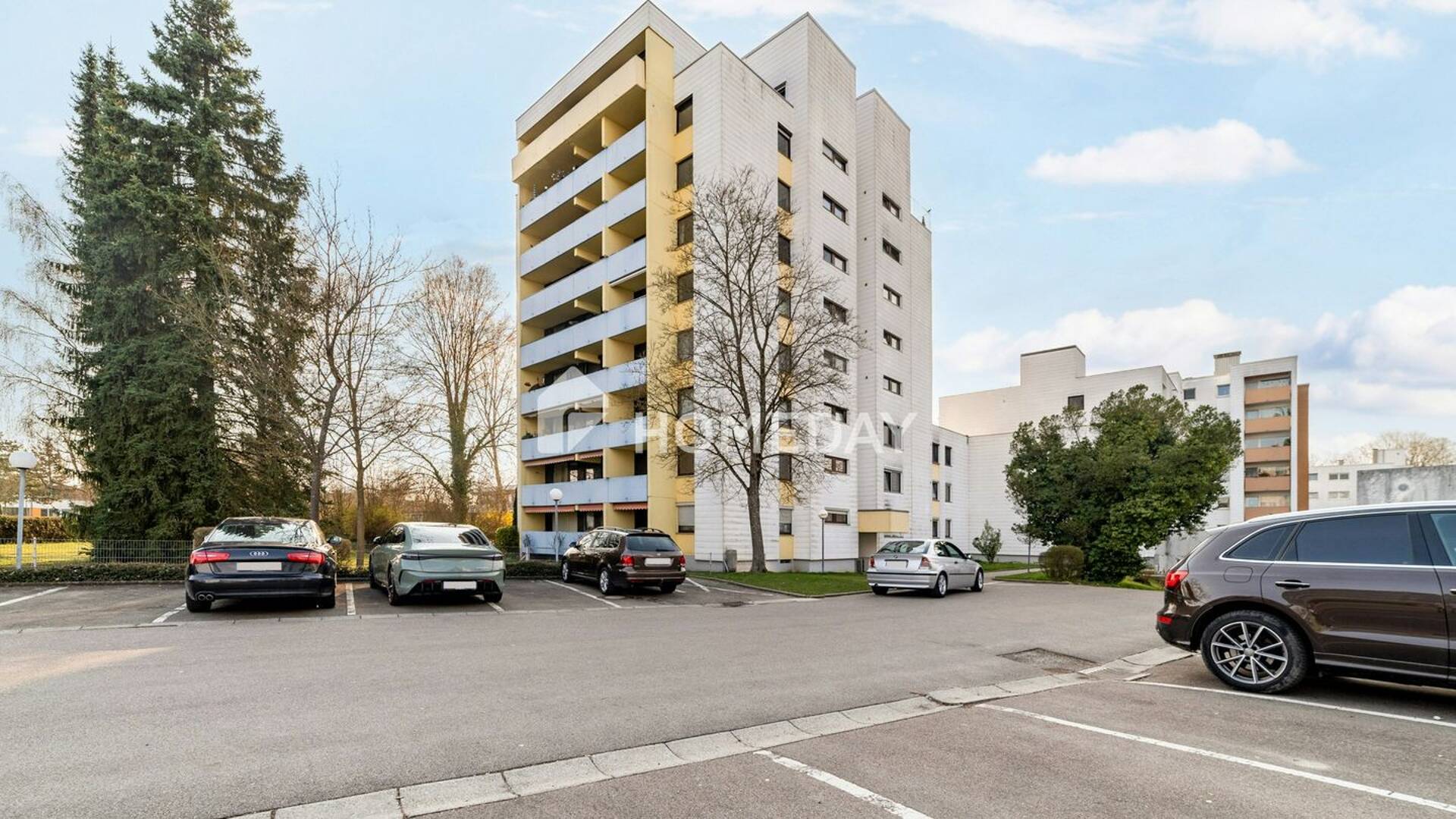 Etagenwohnung in 86633 Neuburg An Der Donau mit 79 m² kaufen