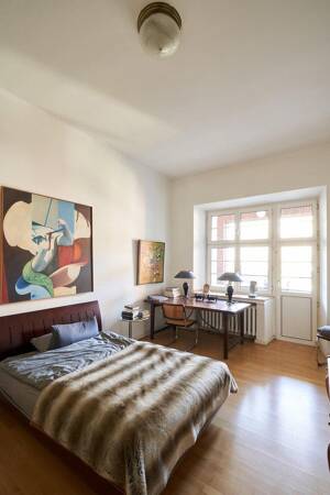 Eleganter Altbau in ruhiger Rheinlage – 40474 Düsseldorf – Vorschaubild 9